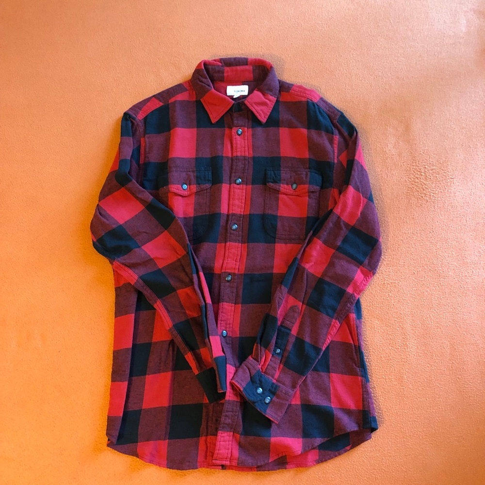 Men’s Flannel